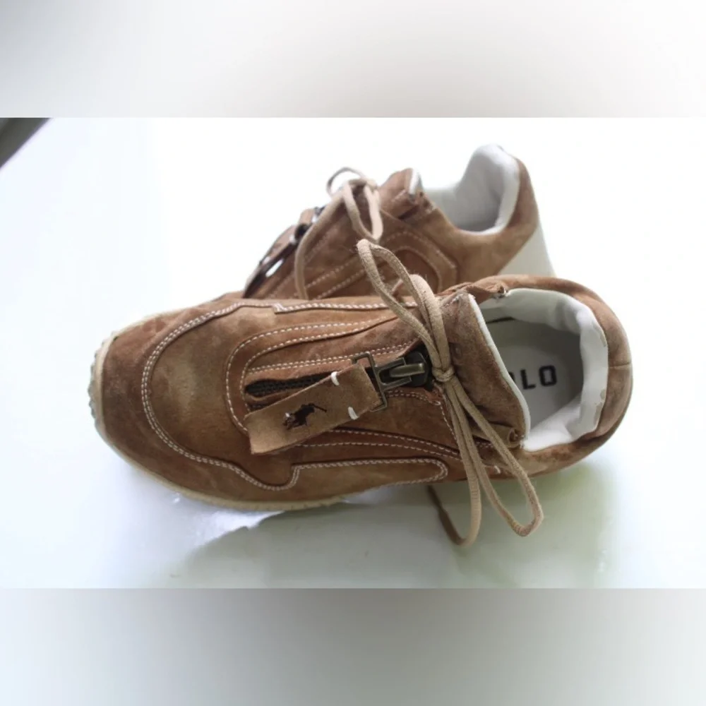 Polo Ralph Lauren Grayson shoes